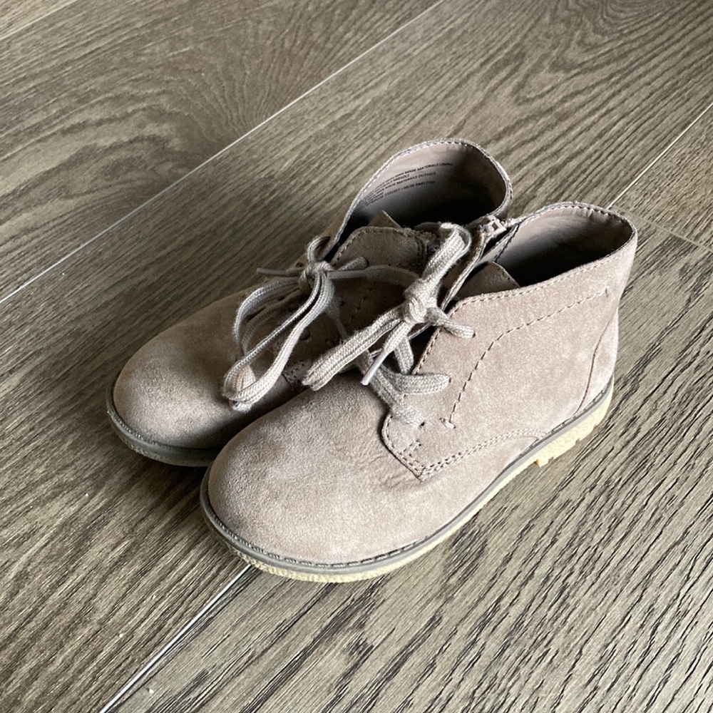 Boys dress boots